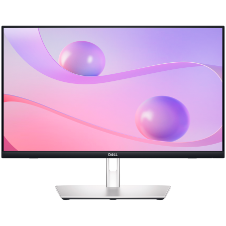 Monitoare\ Televizoare - Monitor LED Dell P2424HT Touch USB-C Hub, 23.8", FHD 1920x1080 60Hz, 16:9, IPS, Anti-glare, 3H Hard Coating, Flicker Free, 300 cd/m2, 1000:1, 178/178, 5ms/8ms, DP, HDMI, USB-C 3.2 Gen 1, LAN, Audio li