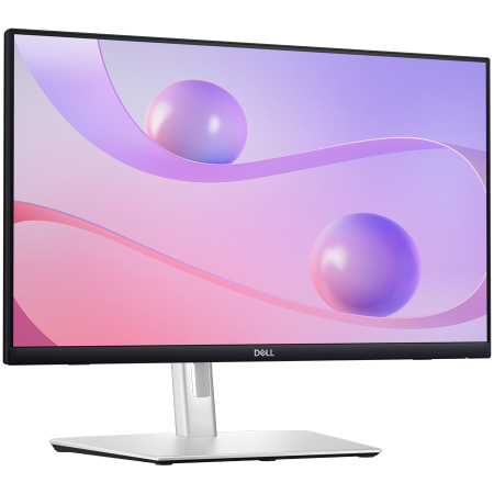 Monitor LED Dell P2424HT Touch USB-C Hub, 23.8", FHD 1920x1080 60Hz, 16:9, IPS, Anti-glare, 3H Hard Coating, Flicker Free, 300 cd/m2, 1000:1, 178/178, 5ms/8ms, DP, HDMI, USB-C 3.2 Gen 1, LAN, Audio li [1]