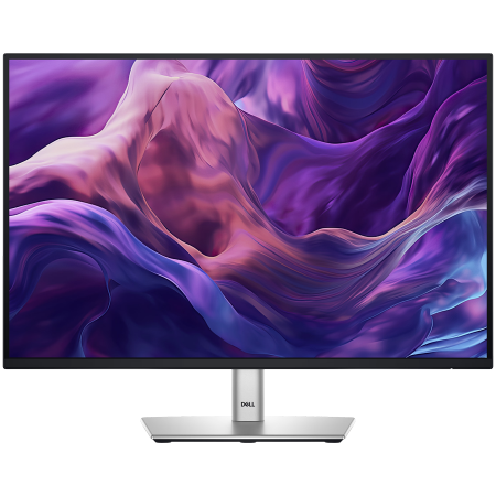 Monitoare - Monitor LED Dell Professional P2425 24.07", 1920x1200, WUXGA, 100Hz, IPS Antiglare, 16:10, 1500:1, 300 cd/m2, 8ms/5ms, 178/178, DP, HDMI, VGA, USB-B, 3xUSB-A, USB-C, Tilt, Swivel, Pivot, Height Adjust