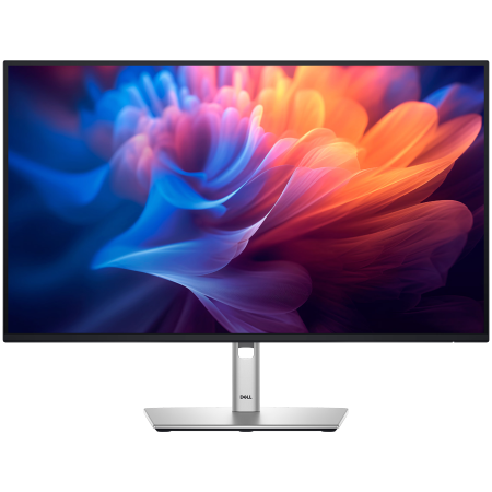 Monitoare - Monitor LED Dell Professional P2725HE 27", 1920x1080, FHD, 100Hz, IPS Antiglare, 16:9, 1500:1, 300 cd/m2, 8ms/5ms, 178/178, 2xDP, HDMI, 2xUSB-C (DP/PD), 3xUSB-A, RJ-45, Tilt, Swivel, Pivot, Height Adj