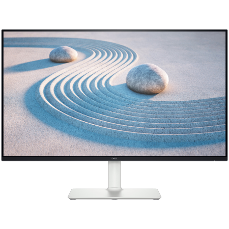 Sisteme PC & Periferice - Monitor LED Dell S-series S2725DS 27", 2560x1440, QHD, 100Hz, IPS Antiglare, 16:9, 1500:1, 350 cd/m2, 8ms/5ms/4ms, 178/178, DP, 2xHDMI, 2x5W Speakers, Tilt, Swivel, Pivot, Height Adjust