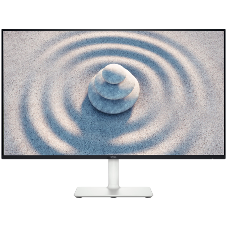 Sisteme PC & Periferice - Monitor LED Dell S-series S2725H 27", 1920x1080, FHD, 100Hz, IPS Antiglare, 16:9, 1500:1, 300 cd/m2, 8ms/5ms/4ms, 178/178, 2xHDMI, 2x5W Speakers, Tilt