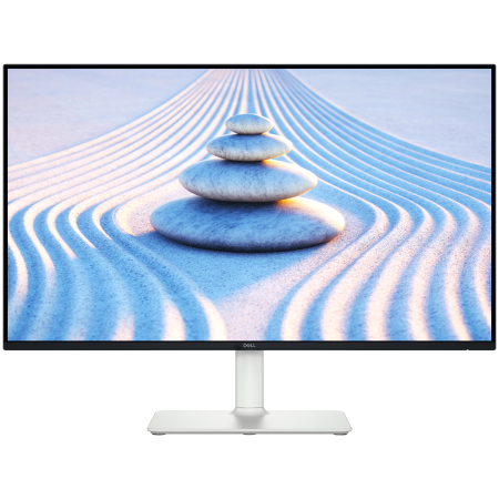 Sisteme PC & Periferice - Monitor LED DELL S-series S2725HS 27", 1920x1080, FHD, 100Hz, IPS Antiglare, 16:9, 1500:1, 300 cd/m2, 8ms/5ms/4ms, 178/178, 2xHDMI, 2x5W Speakers, Tilt, Swivel, Pivot, Height Adjust