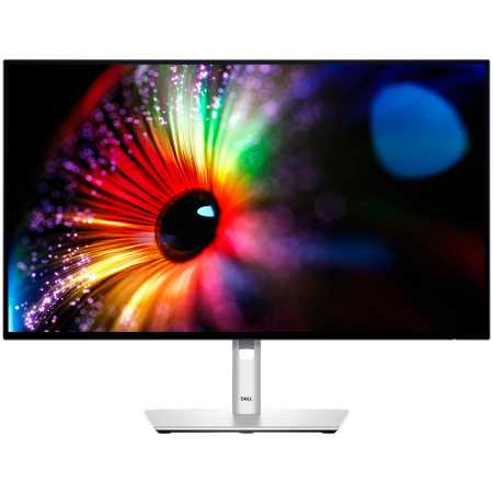 Monitoare\ Televizoare - Monitor LED DELL UltraSharp U2724D QHD 27'', 2560x1440 , 16:9 , IPS LED backlit, AG, 3H coating , 2000:1, 350 cd/m2, 5 ms, 178/178, DP, HDMI, USB-Type C, height, pivot, tilt , swivel, VESA