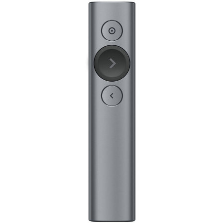Periferice - LOGITECH Spotlight Bluetooth Presentation Remote - SLATE