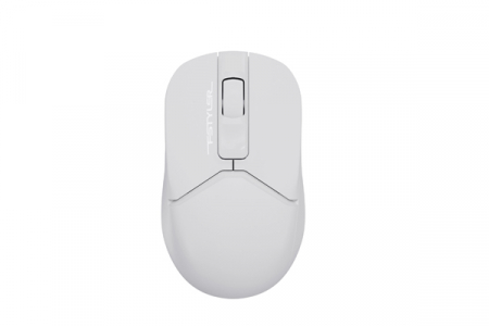 Mouse - MOUSE A4tech, PC sau NB, wireless, 2.4GHz, optic, 1200 dpi, butoane/scroll 3/1, , alb, "FG12-W" (include TV 0.18lei)