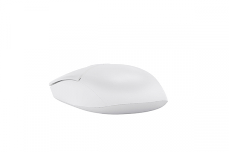 MOUSE A4tech, PC sau NB, wireless, 2.4GHz, optic, 1200 dpi, butoane/scroll 3/1, , alb, "FG12-W" (include TV 0.18lei) [2]