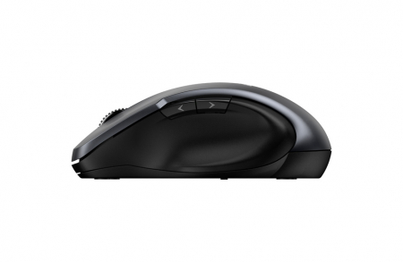 MOUSE Genius, Ergo "NX-8200S", PC sau NB, wireless, 2.4GHz, optic, 1200 dpi, butoane/scroll 5/1, , gri, "31030029401" (include TV 0.18lei) [2]