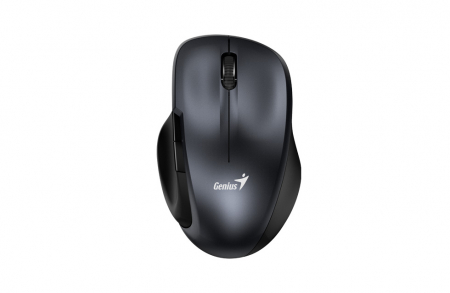 Sisteme PC & Periferice - MOUSE Genius, Ergo "NX-8200S", PC sau NB, wireless, 2.4GHz, optic, 1200 dpi, butoane/scroll 5/1, , gri, "31030029401" (include TV 0.18lei)