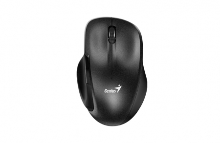 Sisteme PC & Periferice - MOUSE Genius, Ergo "NX-8200S", PC sau NB, wireless, 2.4GHz, optic, 1200 dpi, butoane/scroll 5/1, , negru, "31030029400" (include TV 0.18lei)