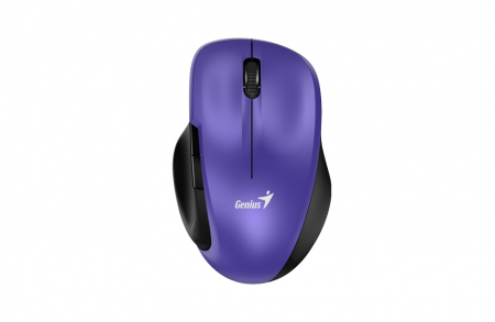 Mouse - MOUSE Genius, Ergo "NX-8200S", PC sau NB, wireless, 2.4GHz, optic, 1200 dpi, butoane/scroll 5/1, , violet, "31030029402" (include TV 0.18lei)
