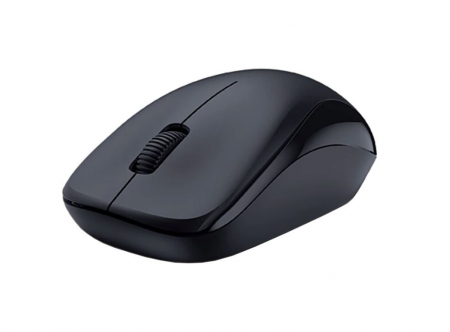 MOUSE Genius, "NX-7000", PC sau NB, wireless, 2.4GHz, optic, 1200 dpi, butoane/scroll 3/1, , negru, "31030027400" (include TV 0.18lei) [1]
