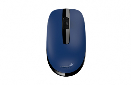 Sisteme PC & Periferice - MOUSE Genius, "NX-7007", PC sau NB, wireless, 2.4GHz, optic, 1200 dpi, butoane/scroll 3/1, , albastru, "31030026405" (include TV 0.18lei)