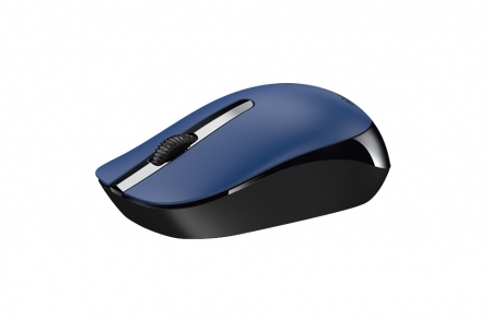 MOUSE Genius, "NX-7007", PC sau NB, wireless, 2.4GHz, optic, 1200 dpi, butoane/scroll 3/1, , albastru, "31030026405" (include TV 0.18lei) [2]