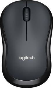 Mouse - MOUSE Logitech  "M220 Silent" Wireless Mouse, black "910-004878"  (include timbru verde 0.01 lei)