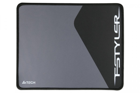 Mouse Pad - Mouse PAD A4Tech, "Fstyler", cauciuc si material textil, 250 x 200 x 2 mm, negru, "FP20-BK"