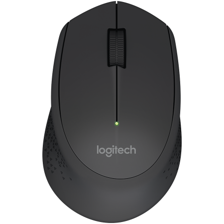 Mouse - LOGITECH M280 Wireless Mouse - BLACK
