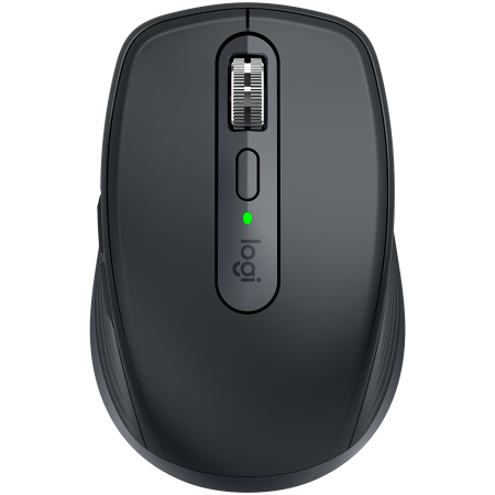 Mouse - LOGITECH MX Anywhere 3S - GRAPHITE - 2.4GHZ/BT