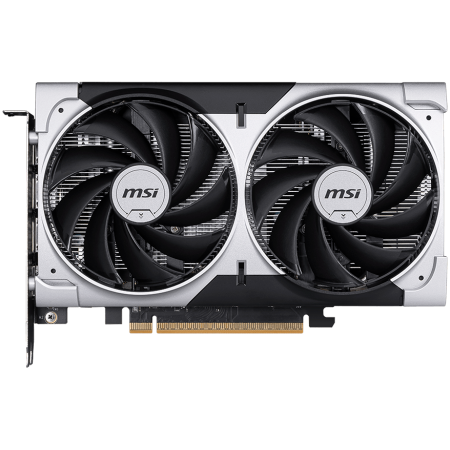 MSI GeForce RTX 5050 VENTUS 2X OC 8G Graphics Card w/ HDMI, Triple DP [1]