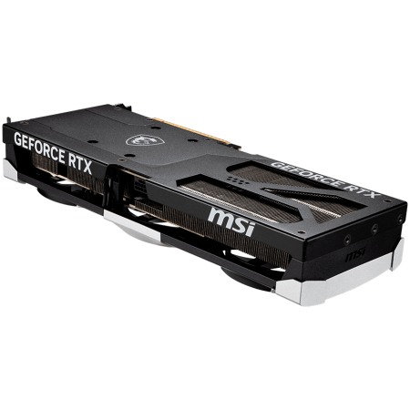 MSI GeForce RTX 5070 12G Ventus 3X OC - 12GB GDDR7 (28Gbps/192-bit), PCIe 5X 16, Boost: 2542 MHz, HDMI 2.1b, DisplayPort 2.1b [2]