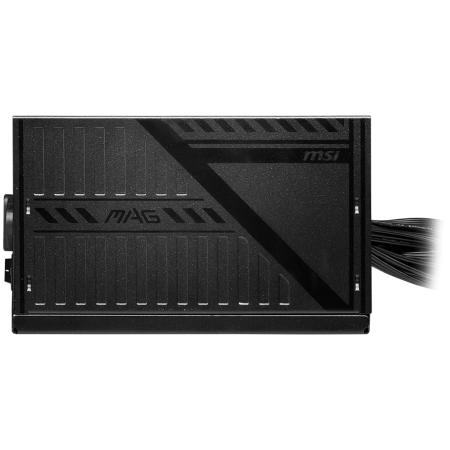 MSI MAG A550BNL, 550W, 80 PLUS Bronze, 120mm Low Noise Fan, Protections: OCP/OVP/OPP/SCP, Dimensions: 150mmx140mmx86mm, 5Y Warranty [3]