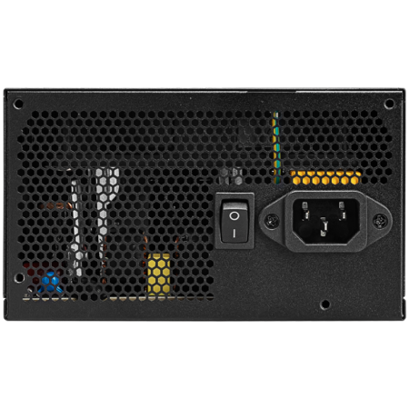 MSI MAG A650BNL Power Supply 650W, 80 PLUS Bronze, 120mm low noise Fan, Protections: OCP/OVP/OPP/OTP/SCP, Active PFC Design, Flat Cable Equipment, Dimensions: 150mmx140mmx86mm, 5Y Warranty [2]