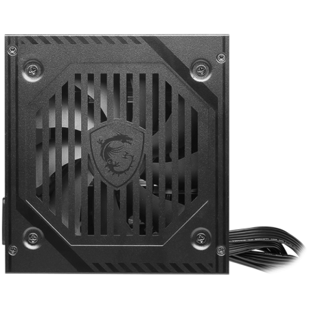 Cabluri - MSI MAG A650BNL Power Supply 650W, 80 PLUS Bronze, 120mm low noise Fan, Protections: OCP/OVP/OPP/OTP/SCP, Active PFC Design, Flat Cable Equipment, Dimensions: 150mmx140mmx86mm, 5Y Warranty