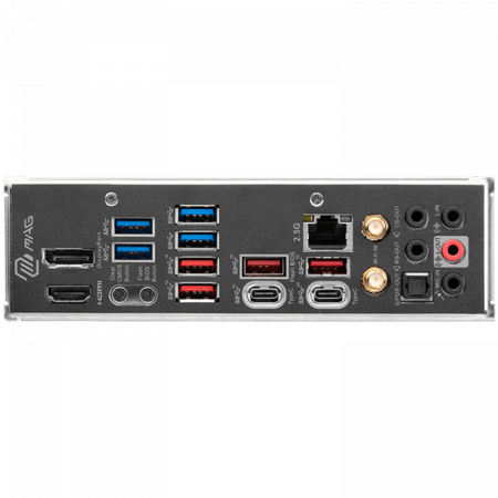 MSI MAG Z790 TOMAHAWK WIFI, ATX, Socket LGA 1700, Dual Channel DDR5 7200+(OC)MHz, 2x PCIe x16 slots, 4x M.2 slots, 1x HDMI, 1x DP, 4x USB 3.2 Gen2, 4x USB 3.2 Gen2, 4x USB 2.0, Type-C, 7.1 HD Audio, 2 [2]