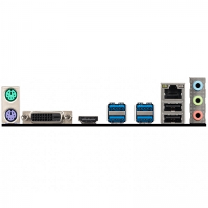 MSI Main Board Desktop B450 (SAM4, 2xDDR4, 1xPCI-Ex16, 1xPCI-Ex1,6 x USB3.2, 6 x USB2.0, 4xSATA III, M.2, DVI-D, HDMI, GLAN) mATX Retail [1]