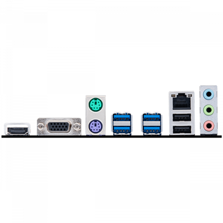 MSI Main Board Desktop PRO B650M-B (AM5, 2x DDR5, 1xHDMI, 1x VGA, 1x PCI-E x16, 1x PCI-E x1, 1x M.2, 4x SATA 6G, 6x USB 3.2 Gen1 Type A, 6x USB 2.0, 2.5G LAN) mATX [2]