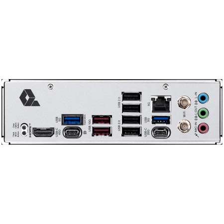 MSI Main Board PRO X870E-S EVO WIFI (AM5,4xDDR5,1xHDMI, 1xDP TypeC,2x PCI-E x16, 1x PCI-E x1, 3x M.2, 4x SATA 6G, 5GLAN, Wi-Fi 7) ATX [3]