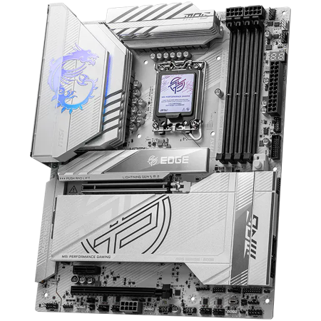 MSI MPG Z890 EDGE TI WIFI ATX Socket 1851 [2]