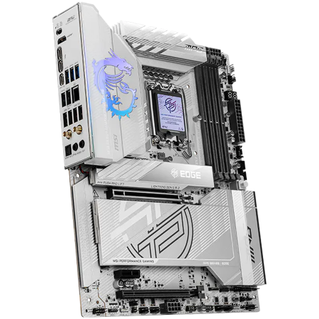 MSI MPG Z890 EDGE TI WIFI ATX Socket 1851 [1]