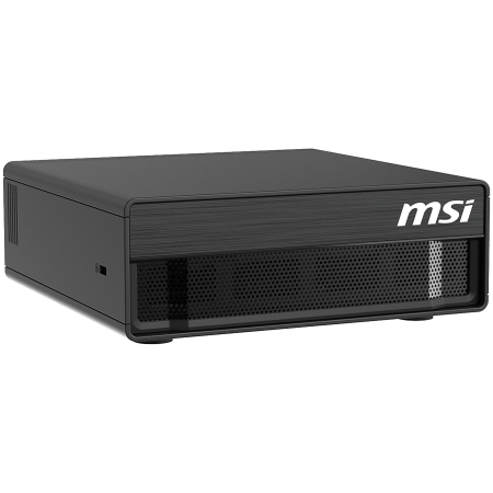 Sisteme PC & Periferice - MSI Personal AI Supercomputer (NVIDIA GB10 Blackwell, 20 core ARM, 10 Cortex-X925 + 10 Cortex-A725 ARM, 4TB M.2 SSD PCIe Gen5, 128GB LPDDR5x,Wi-Fi 7,BT 5.4,FAN,EU)