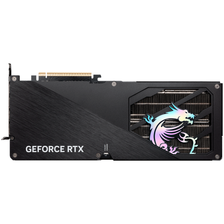 MSI Video Card Nvidia Gaming GeForce RTX 5080 16GB GDDR7 PCI Express 5.0 Video Card RTX 5080 16G GAMING TRIO OC [3]