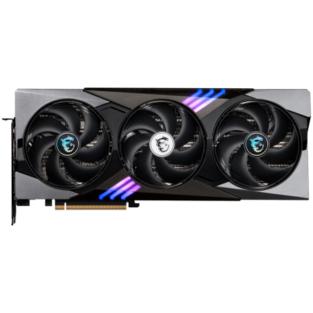 MSI Video Card Nvidia Gaming GeForce RTX 5080 16GB GDDR7 PCI Express 5.0 Video Card RTX 5080 16G GAMING TRIO OC [1]