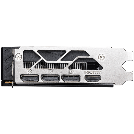 MSI Video Card NVIDIA GeForce RTX 5050 8G GAMING OC, 8GB GDDR6, 128-bit, 2647 MHz Boost, 2560 CUDA Cores, PCIe 5.0 (x8), 3x DP 2.1b, HDMI 2.1b, RAY TRACING, Dual Fan, 130W TDP, 8-pin PCIe Power, G-SYN [4]