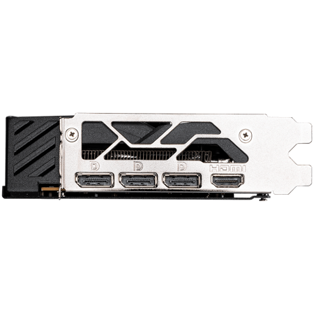 MSI Video Card NVIDIA GeForce RTX 5060 8G GAMING OC (8GB GDDR7/128bit, PCI Express Gen 5 x16 pin(uses x8), 3xDP, 1xHDMI, Recommended PSU 550W) ATX [4]