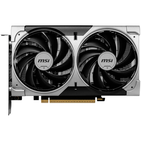 MSI Video Card NVIDIA GeForce RTX 5060 8G VENTUS 2X OC V1 (8GB GDDR7/128bit, 3xDP, 1xHDMI, PCIe Gen 5 x16, Recommended PSU 550W) [1]