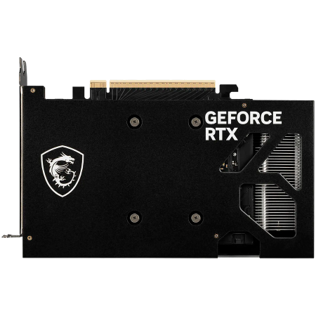 MSI Video Card NVIDIA GeForce RTX 5060 8G VENTUS 2X OC V1 (8GB GDDR7/128bit, 3xDP, 1xHDMI, PCIe Gen 5 x16, Recommended PSU 550W) [3]