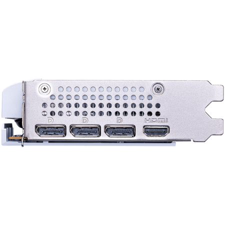 MSI Video Card NVIDIA GeForce RTX 5060 8G VENTUS 2X OC WHITE, 8GB GDDR7, 128-bit, 2535 MHz Boost, 3840 CUDA Cores, PCIe 5.0 (x8), 3x DP 2.1b, HDMI 2.1b, RAY TRACING, Dual Fan, 145W TDP, 8-pin PCIe Pow [4]