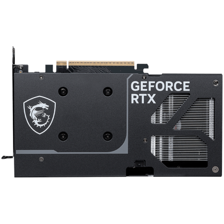 MSI Video Card NVIDIA GeForce RTX 5060 Ti 16G VENTUS 2X OC PLUS, 16GB GDDR7, 128-bit, 2602 MHz Boost, 4608 CUDA Cores, PCIe 5.0 (x8), 3x DP 2.1b, HDMI 2.1b, RAY TRACING, Dual Fan, 180W TDP, 8-pin PCIe [3]