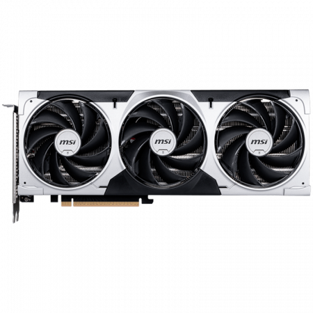 MSI Video Card NVIDIA GeForce RTX 5060 Ti 8G VENTUS 3X OC (8GB GDDR7/128bit, 3xDP, 1xHDMI, PCI Express Gen 5 x16 (uses x8), Recommended PSU 600W) [1]