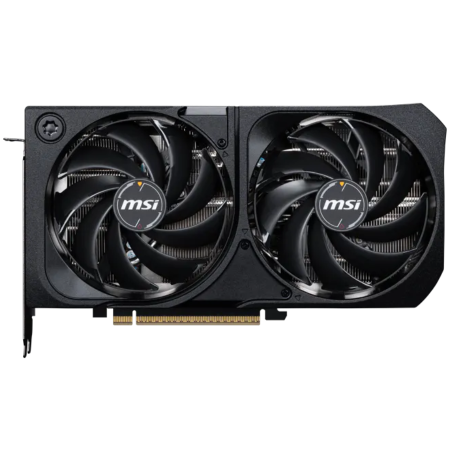 MSI Video Card Nvidia GeForce RTX 5070 12G SHADOW 2X OC (12GB GDDR7/192bit, 3xDP, 1xHDMI, PCIe Gen 5, Recommended PSU 650W) Retail [1]
