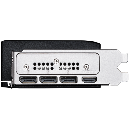 MSI Video Card Nvidia GeForce RTX 5070 12G SHADOW 3X OC (12GB GDDR7/192bit, PCI-E Gen5, 3x DP 2.1, 1x HDMI 2.1, 1x 16-pin Power Connector, Retail) [2]