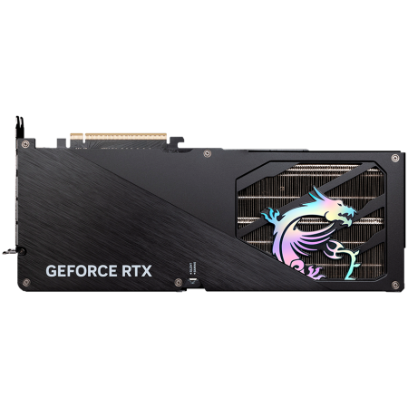 MSI Video Card Nvidia GeForce RTX 5070 TI 16G GAMING TRIO OC (16GB GDDR7/256bit, PCI Express Gen 5, 3xDP, 1xHDMI, Recommended PSU 300W) ATX [3]