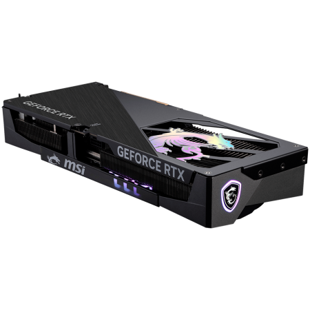 MSI Video Card Nvidia GeForce RTX 5070 TI 16G GAMING TRIO OC (16GB GDDR7/256bit, PCI Express Gen 5, 3xDP, 1xHDMI, Recommended PSU 300W) ATX [2]