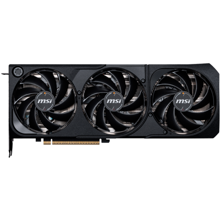 MSI Video Card Nvidia GeForce RTX 5080 16G SHADOW 3X OC, 16GB GDDR7, 256bit, Effective Memory Clock: 30000MHz, Boost: 2640 MHz, 10752 CUDA Cores, PCIe 5.0, 3x DP 2.1b, HDMI 2.1b, RAY TRACING, Triple F [1]