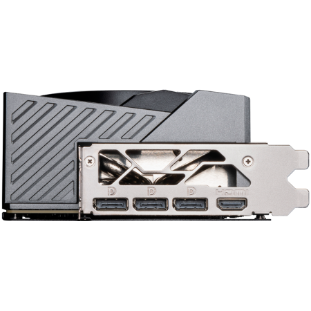 MSI Video Card Nvidia GeForce RTX 5090 32G GAMING TRIO OC, 32GB GDDR7, 512bit, Effective Memory Clock: 28000MHz, Boost: 2482 MHz, 21760 CUDA Cores, PCIe 5.0, 3x DP 2.1b, HDMI 2.1b, RAY TRACING, Triple [4]
