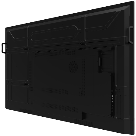 Prestigio Solutions MultiBoard (Monoblock) 65" Light Series: UHD: 3840x2160, OS: Android 8.0, PC: ARM Cortex Dual Core A73+A53 / 3GB RAM / 32GB eMMC, IR MultiTouch 20 TP, 7 writing pens, Wall Mount ki [10]